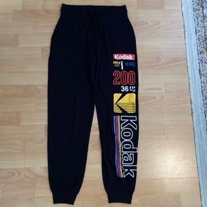 Kodak Graphic Sweatpants